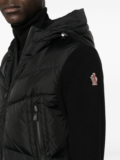 Moncler Grenoble - Cardigan matelassé Maglia - Lothaire
