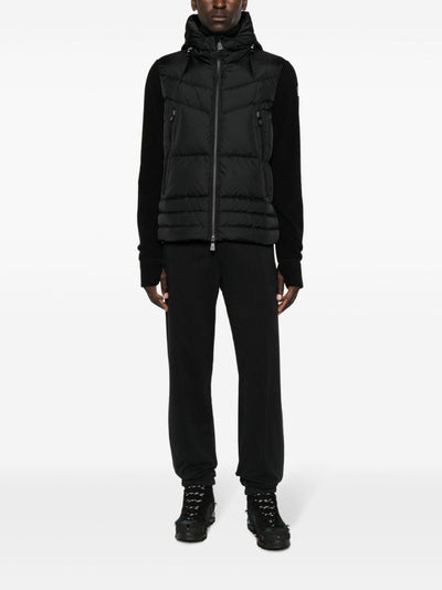 Moncler Grenoble - Cardigan matelassé Maglia - Lothaire