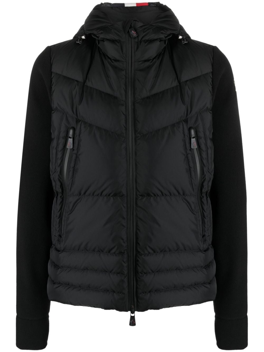 Moncler Grenoble - Cardigan matelassé Maglia - Lothaire