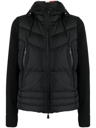 Moncler Grenoble - Cardigan matelassé Maglia - Lothaire
