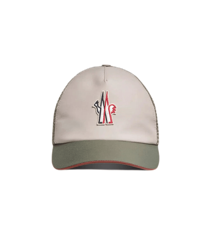 Moncler Grenoble - Casquette multicolore - Lothaire