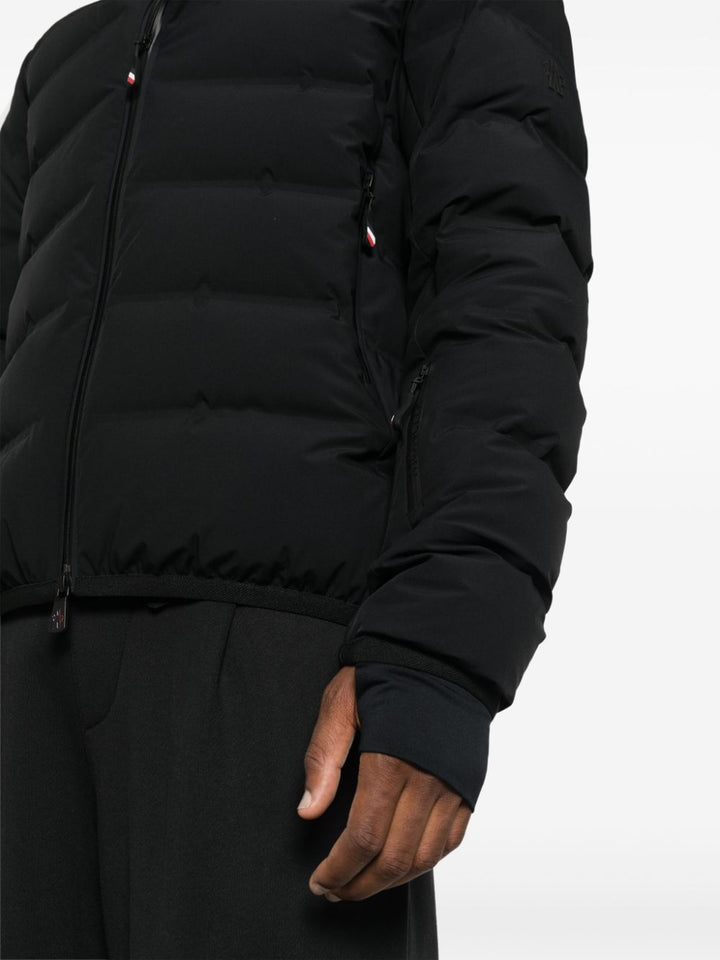 Moncler Grenoble - Doudoune black Lagorai - Lothaire