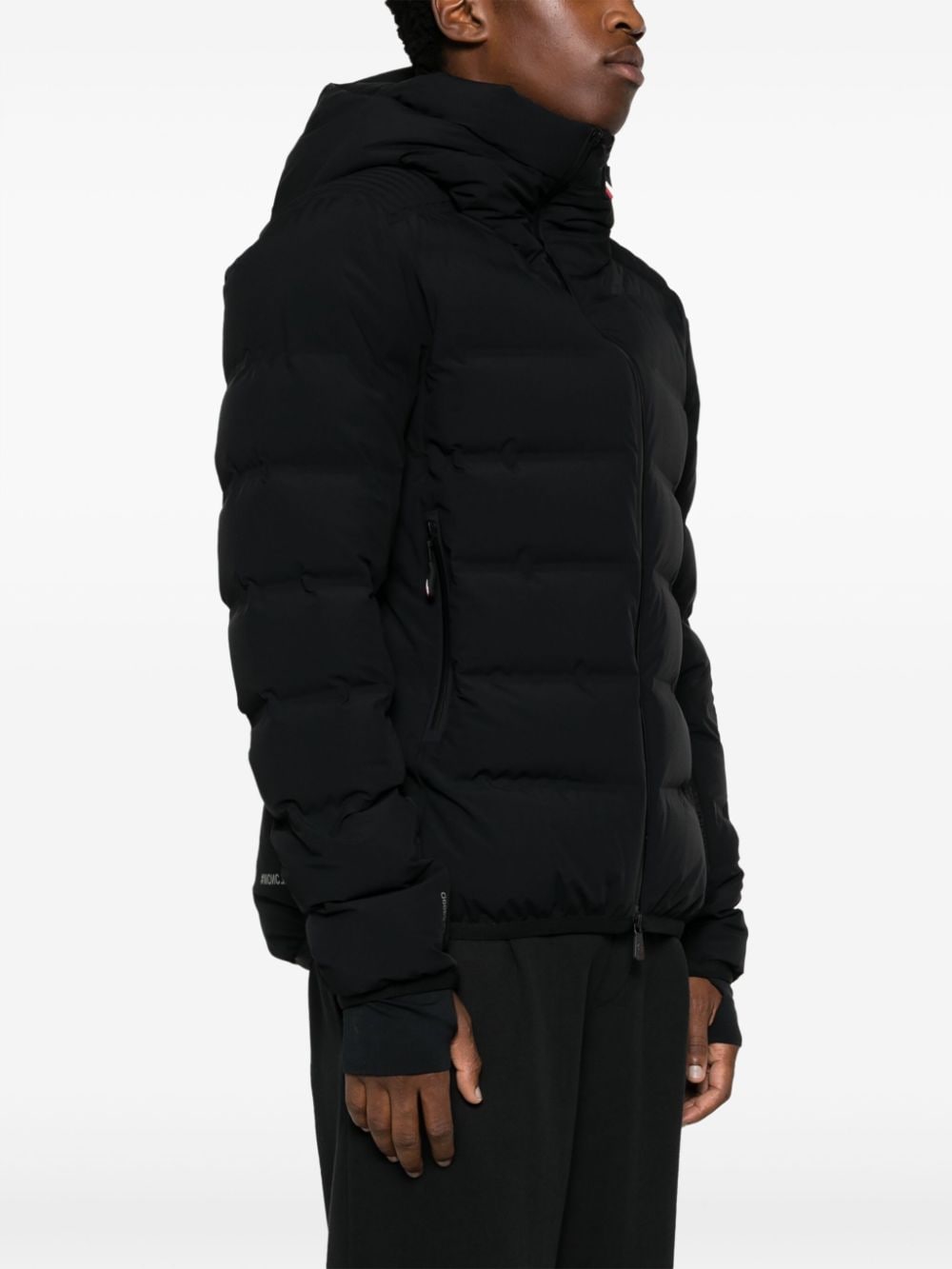 Moncler Grenoble - Doudoune black Lagorai - Lothaire