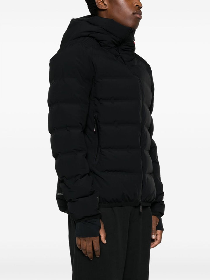 Moncler Grenoble - Doudoune black Lagorai - Lothaire