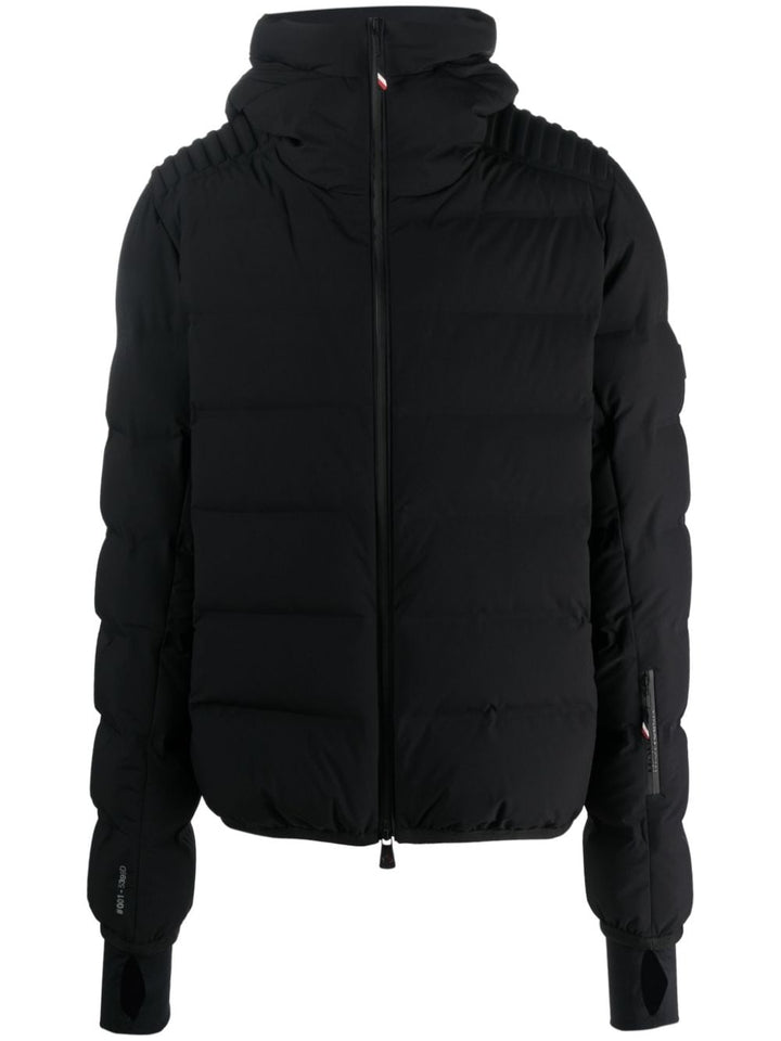 Moncler Grenoble - Doudoune black Lagorai - Lothaire