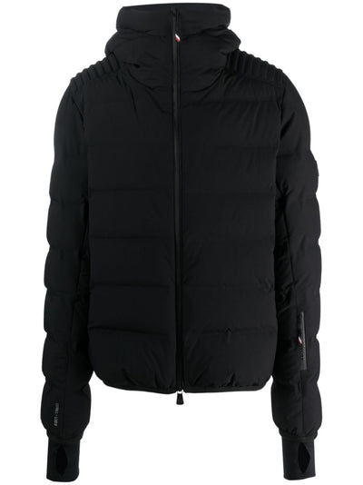 Moncler Grenoble - Doudoune black Lagorai - Lothaire