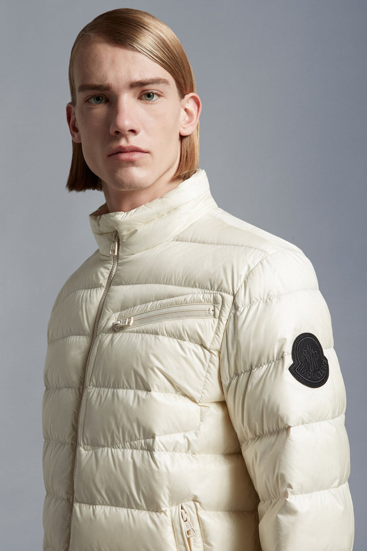 Moncler Grenoble - Doudoune courte Amalteas natural - Lothaire