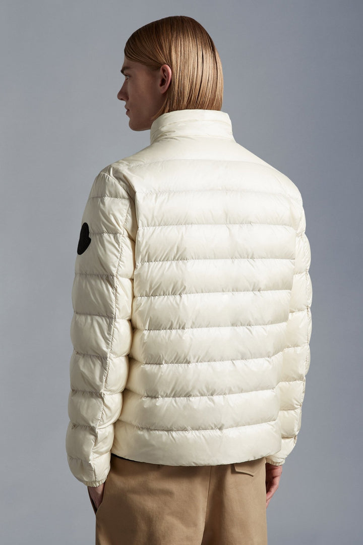 Moncler Grenoble - Doudoune courte Amalteas natural - Lothaire