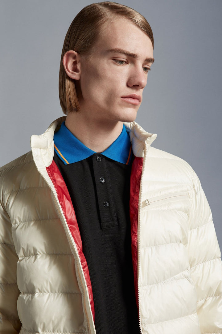 Moncler Grenoble - Doudoune courte Amalteas natural - Lothaire