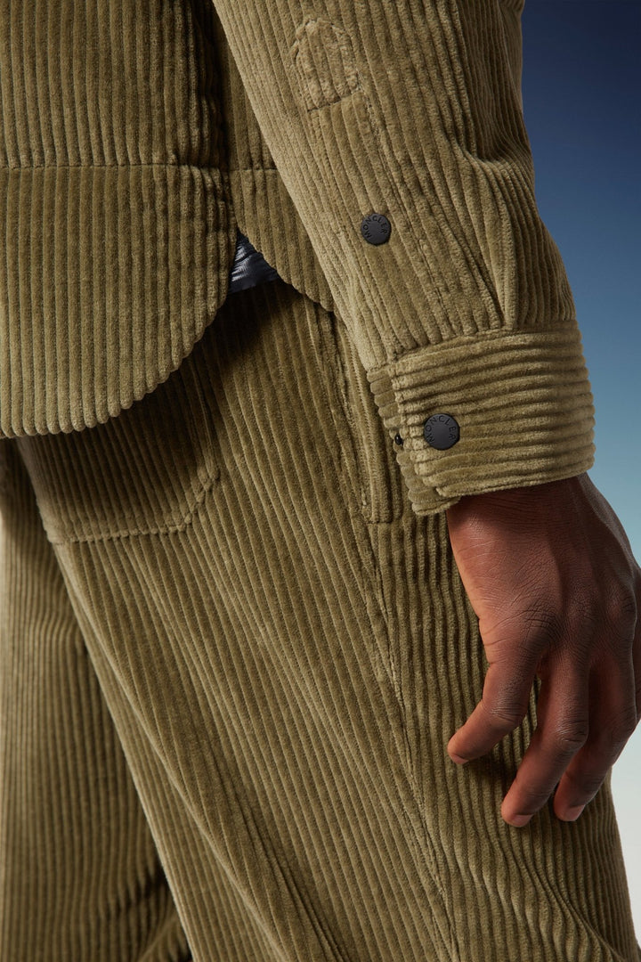 Moncler Grenoble - Doudoune courte Shacket en duvet Gelt - Lothaire