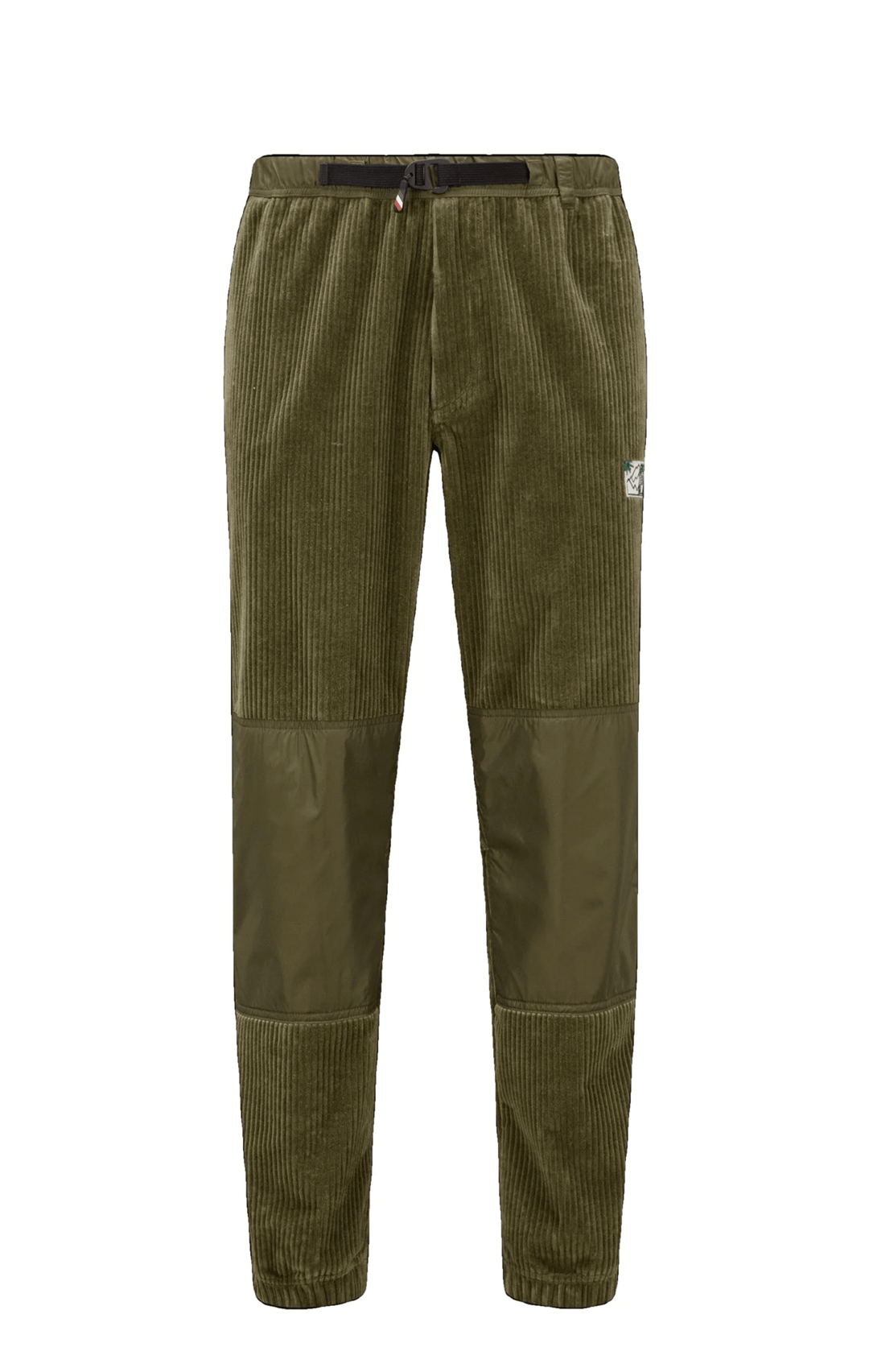Moncler Grenoble - Pantalon Olive en velours côtelé - Lothaire