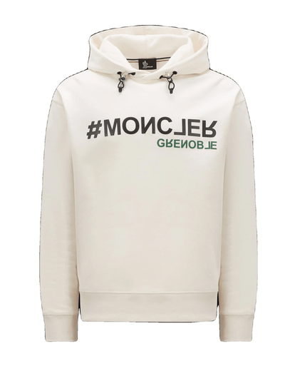 Moncler Grenoble - Sweat à capuche logo - Lothaire