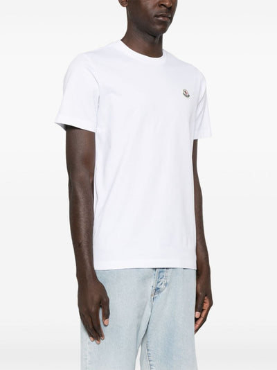 Moncler - Lot de 3 t-shirts blanc - Lothaire