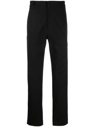 Moncler - Pantalon à coupe droite - Lothaire boutiques