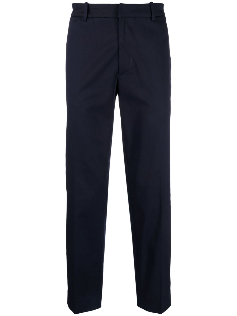 Moncler - Pantalon en popeline de coton - Lothaire boutiques