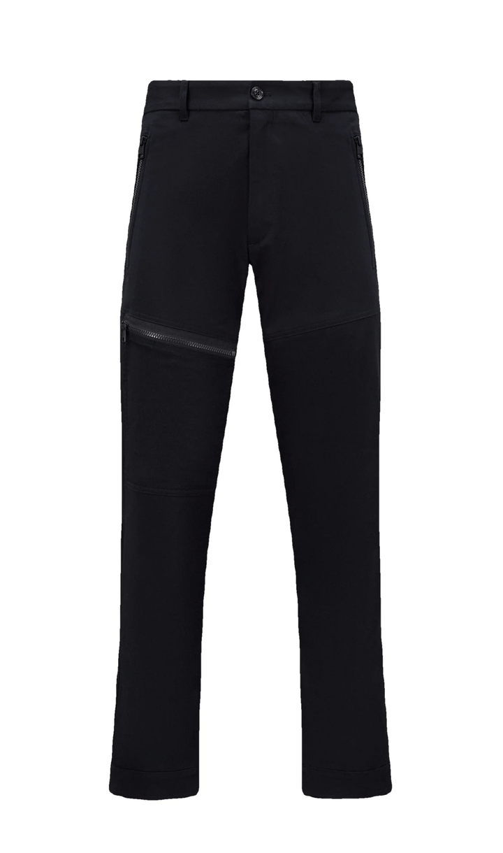 Moncler - Pantalon Navy coton - Lothaire