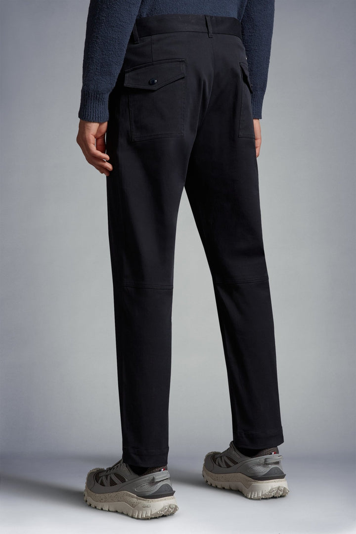 Moncler - Pantalon Navy coton - Lothaire
