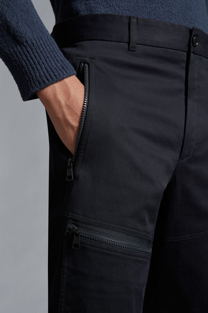 Moncler - Pantalon Navy coton - Lothaire