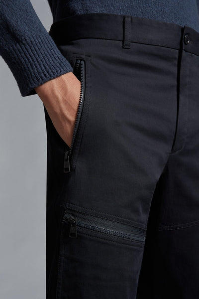 Moncler - Pantalon Navy coton - Lothaire