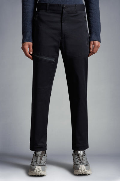 Moncler - Pantalon Navy coton - Lothaire