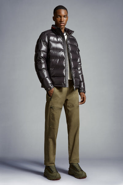 Moncler - Pantalon Olive coton - Lothaire