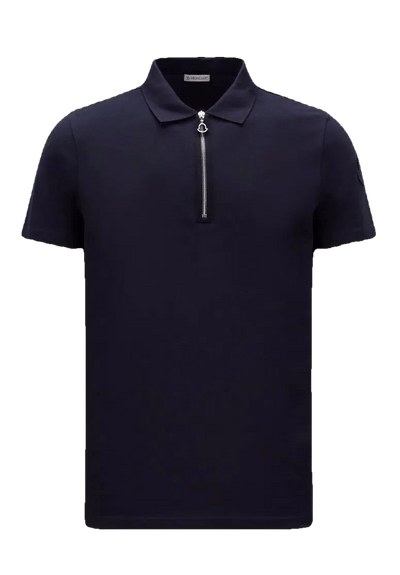 Moncler Polo basique Marine - Lothaire