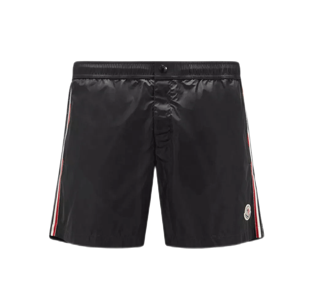 Moncler - Short black de bain - Lothaire