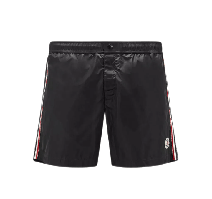 Moncler - Short black de bain - Lothaire