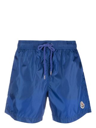 Moncler - Short de bain à logo - Lothaire