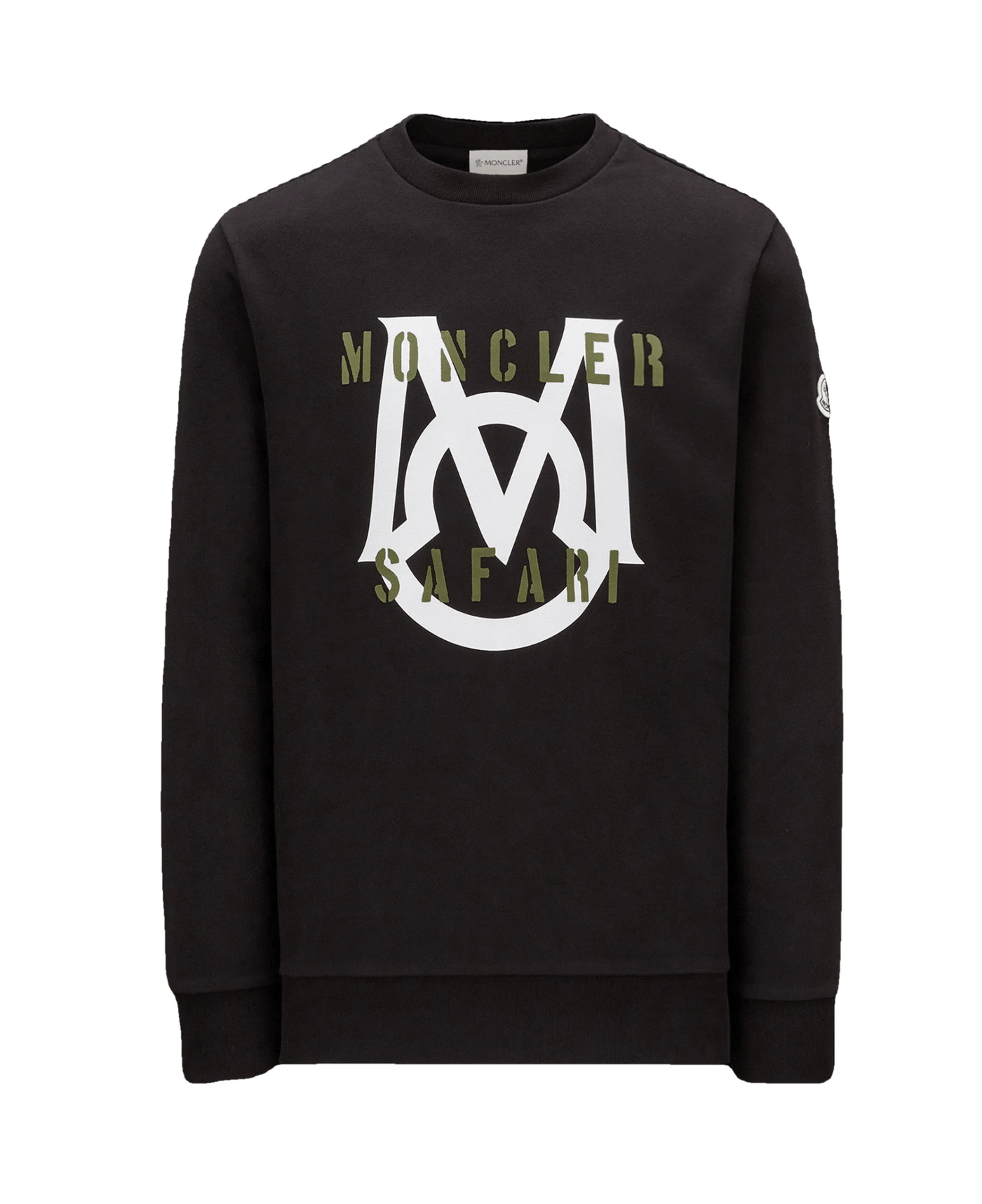 Moncler Sweat Safari à logo - Lothaire