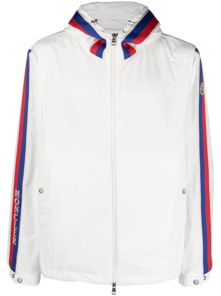 Moncler - Veste imperméable à logo - Lothaire