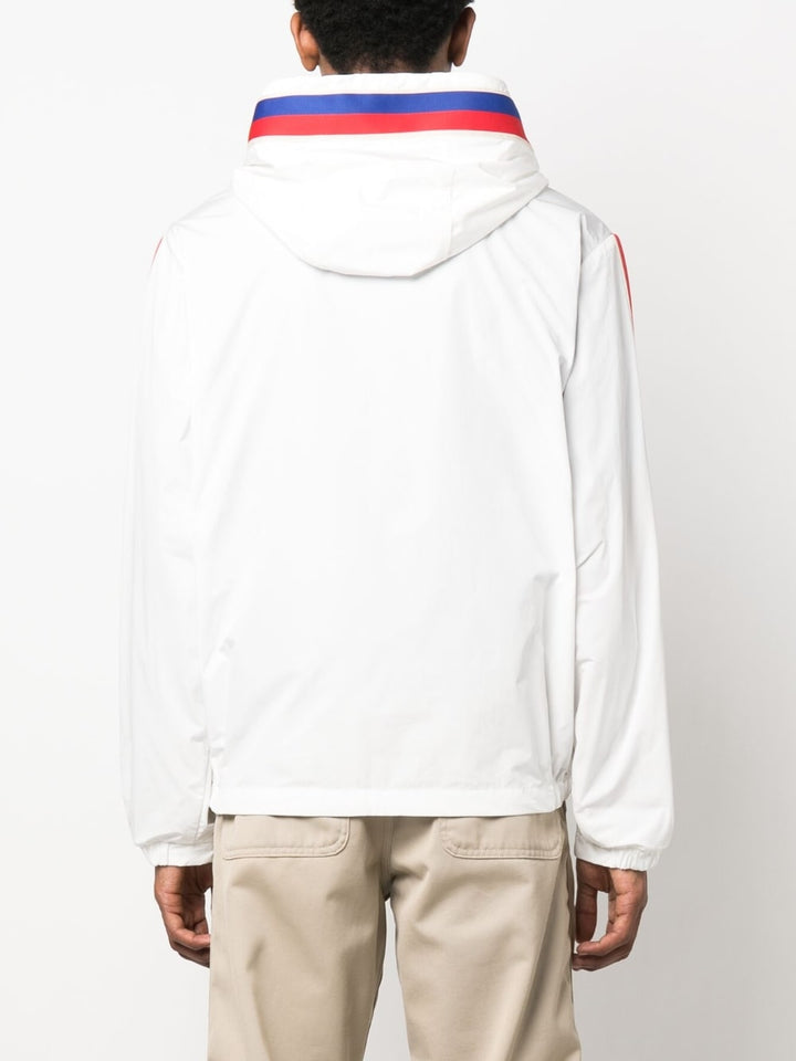 Moncler - Veste imperméable à logo - Lothaire