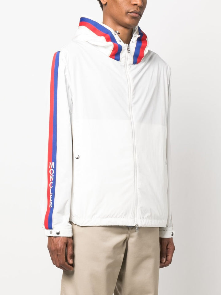 Moncler - Veste imperméable à logo - Lothaire