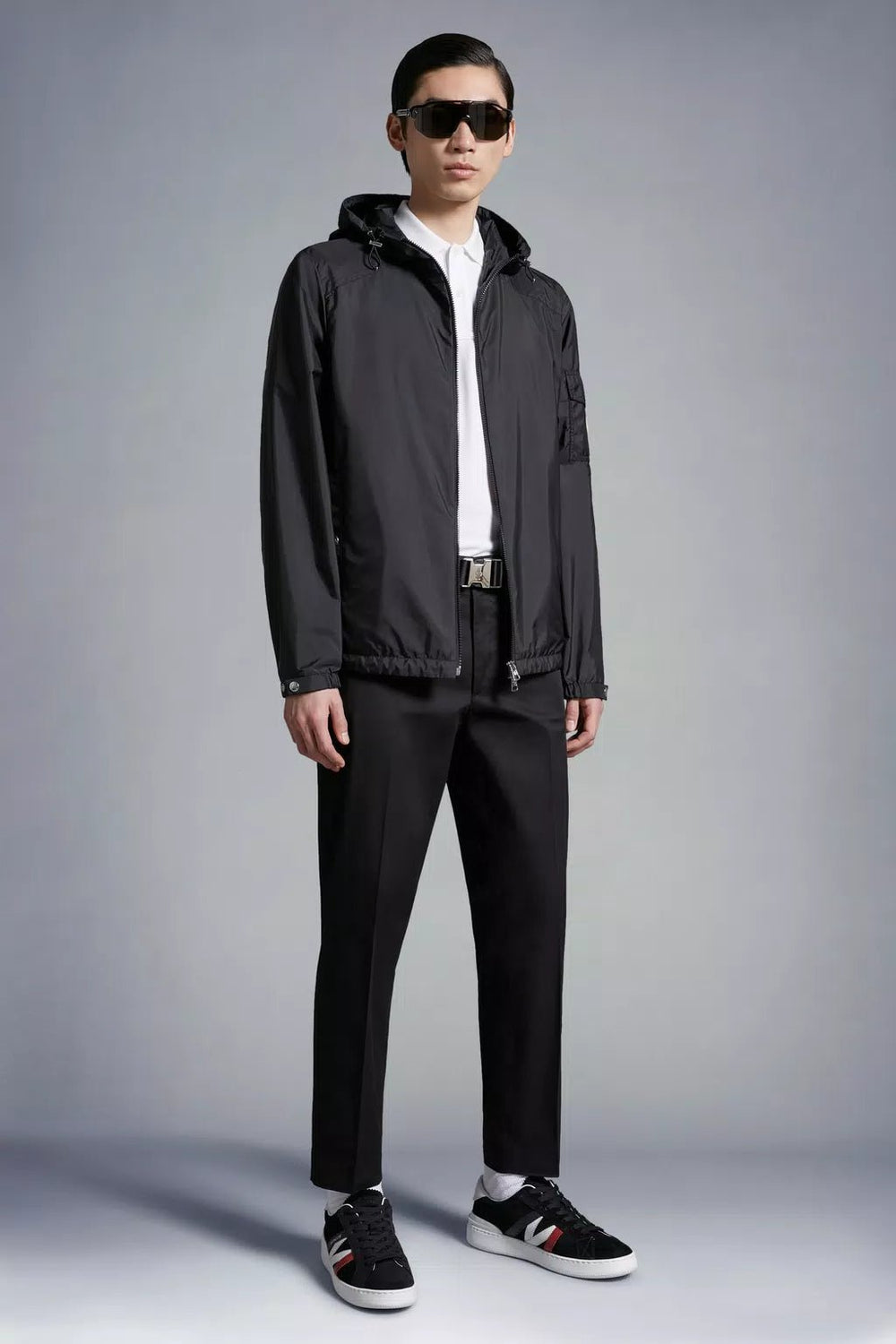 Moncler - Veste imperméable Etiache - Lothaire