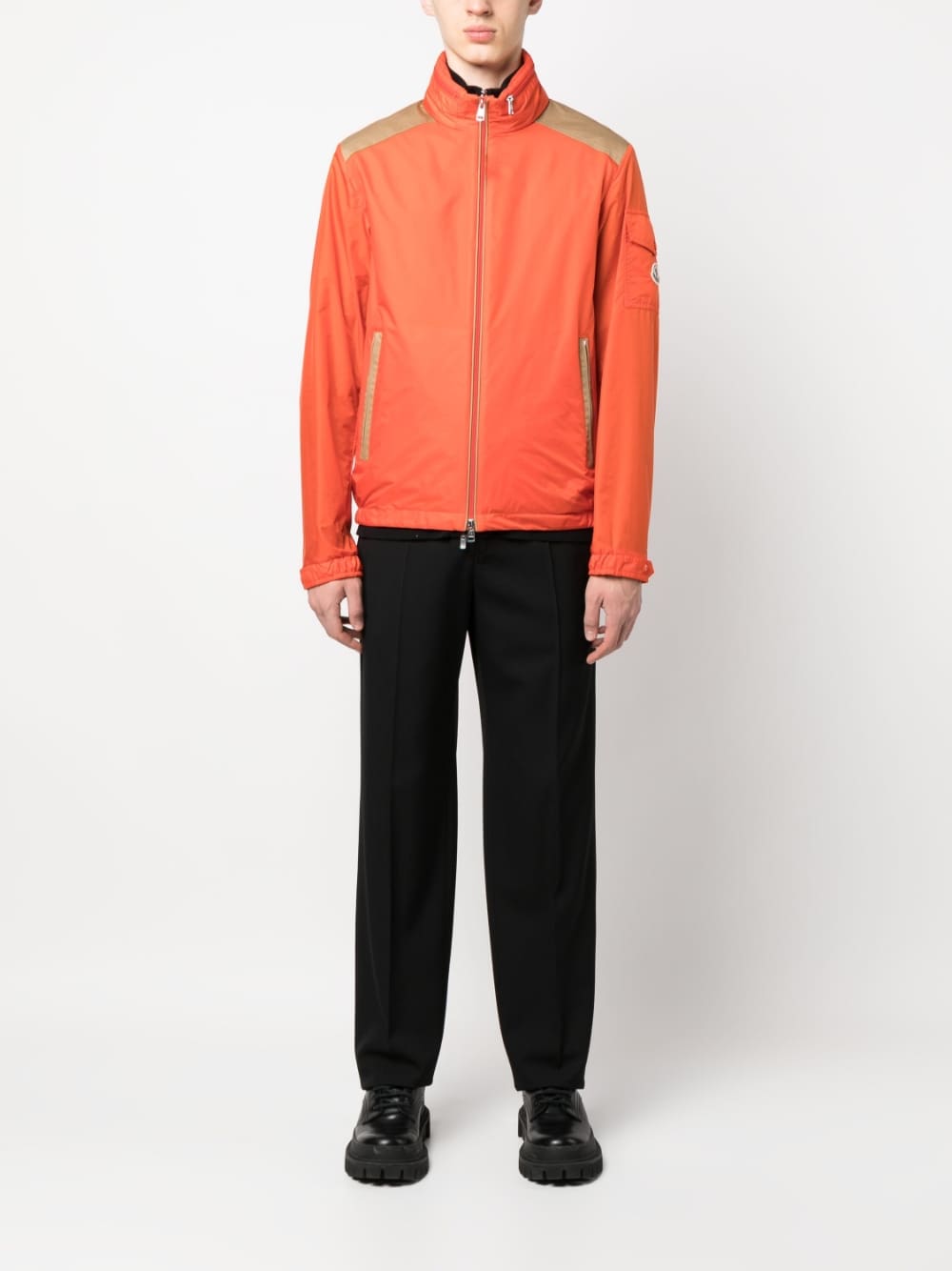 Moncler - Veste imperméable Jumeaux - Lothaire