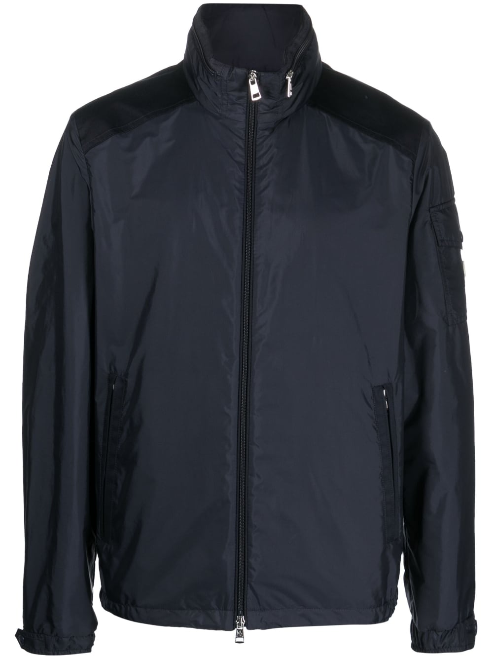 Moncler - Veste imperméable Jumeaux Navy - Lothaire
