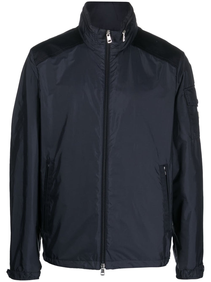 Moncler - Veste imperméable Jumeaux Navy - Lothaire