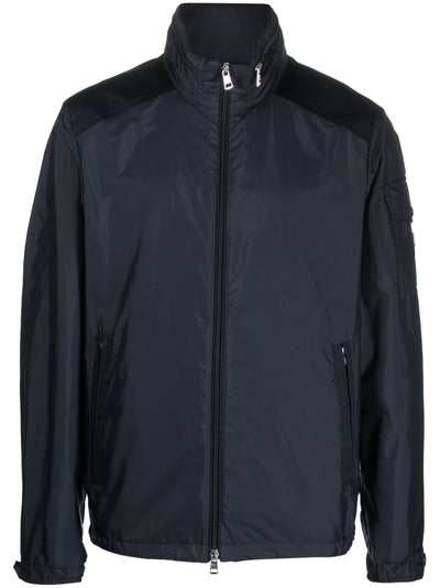Moncler - Veste imperméable Jumeaux Navy - Lothaire