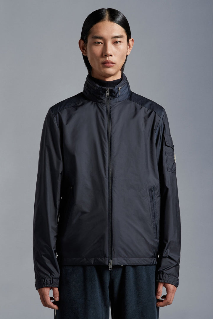Moncler - Veste imperméable Jumeaux Navy - Lothaire