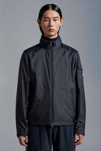 Moncler - Veste imperméable Jumeaux Navy - Lothaire