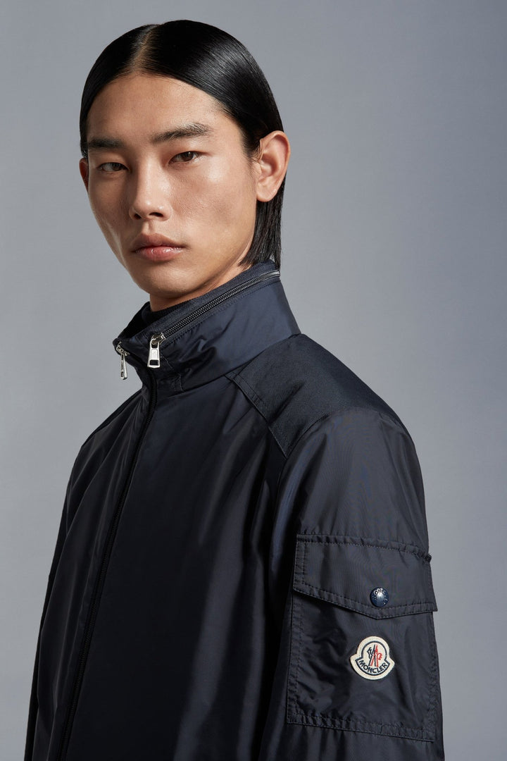 Moncler - Veste imperméable Jumeaux Navy - Lothaire