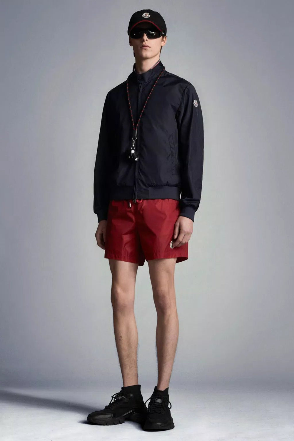 Moncler - Veste imperméable Reppe - Lothaire