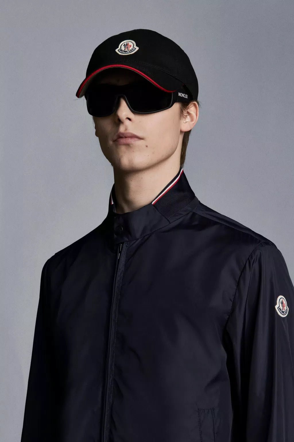 Moncler - Veste imperméable Reppe - Lothaire