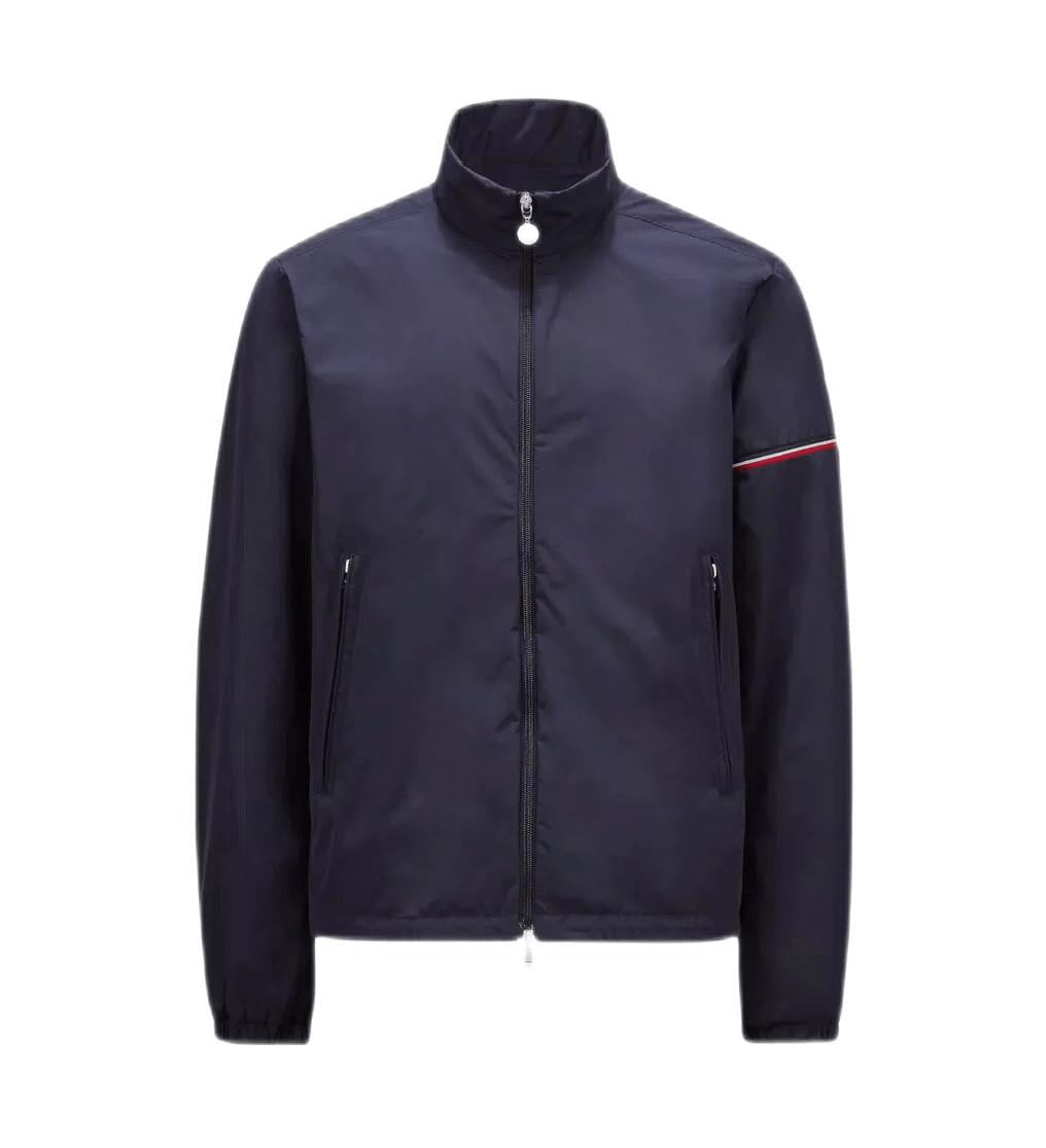 Moncler - Veste navy Ruinette - Lothaire
