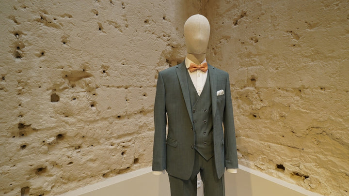 Monsieur Hector Costume Amande Louis 3216 - Lothaire