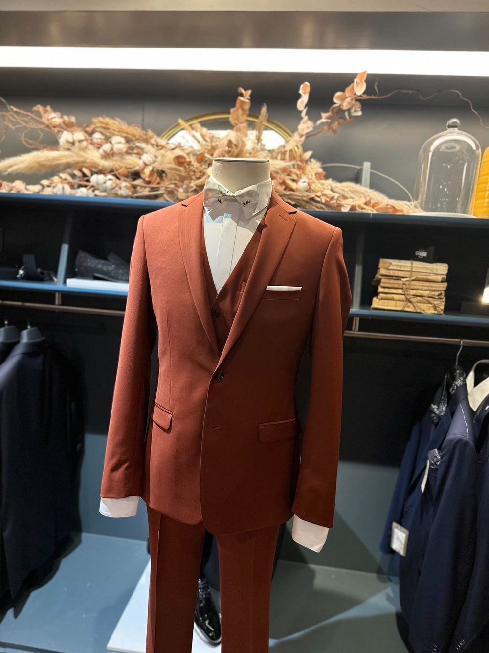 Monsieur Hector Costume Lenox 1220 - Lothaire