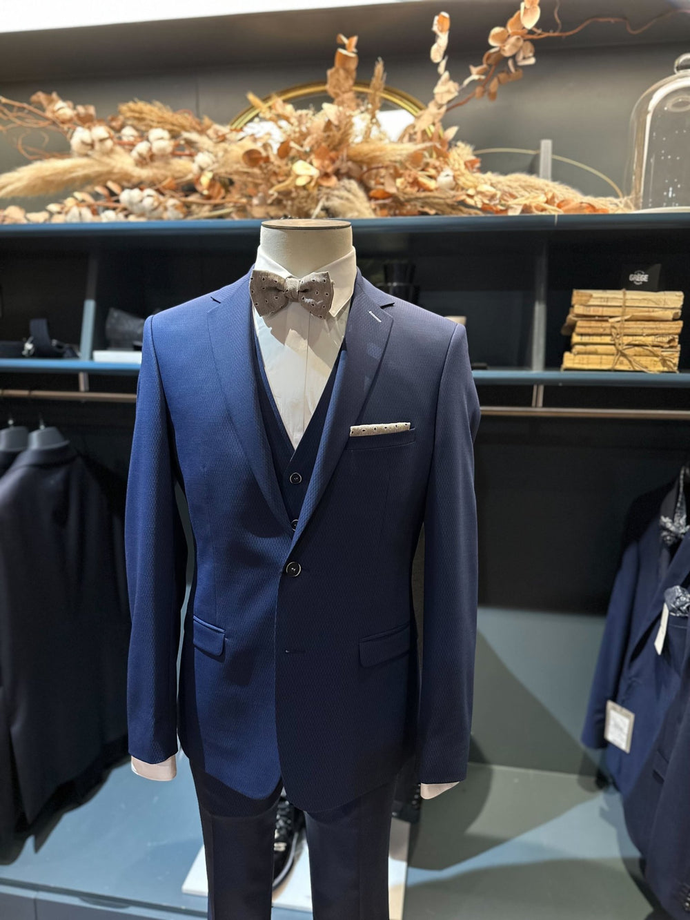 Monsieur Hector Costume Louis 3258 - Lothaire