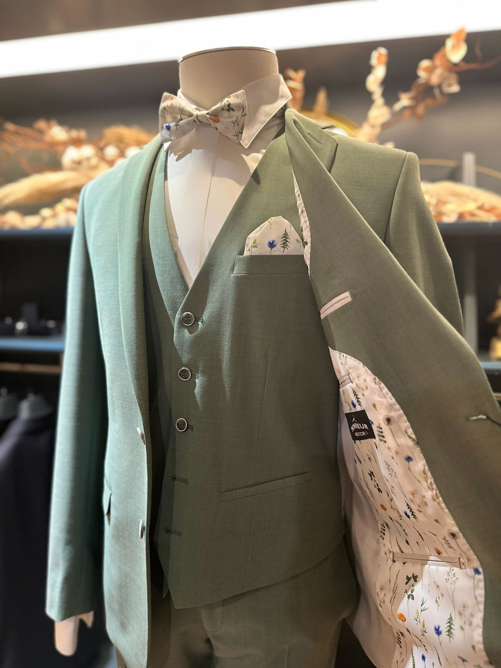 Monsieur Hector Costume Louis 3320 - Lothaire