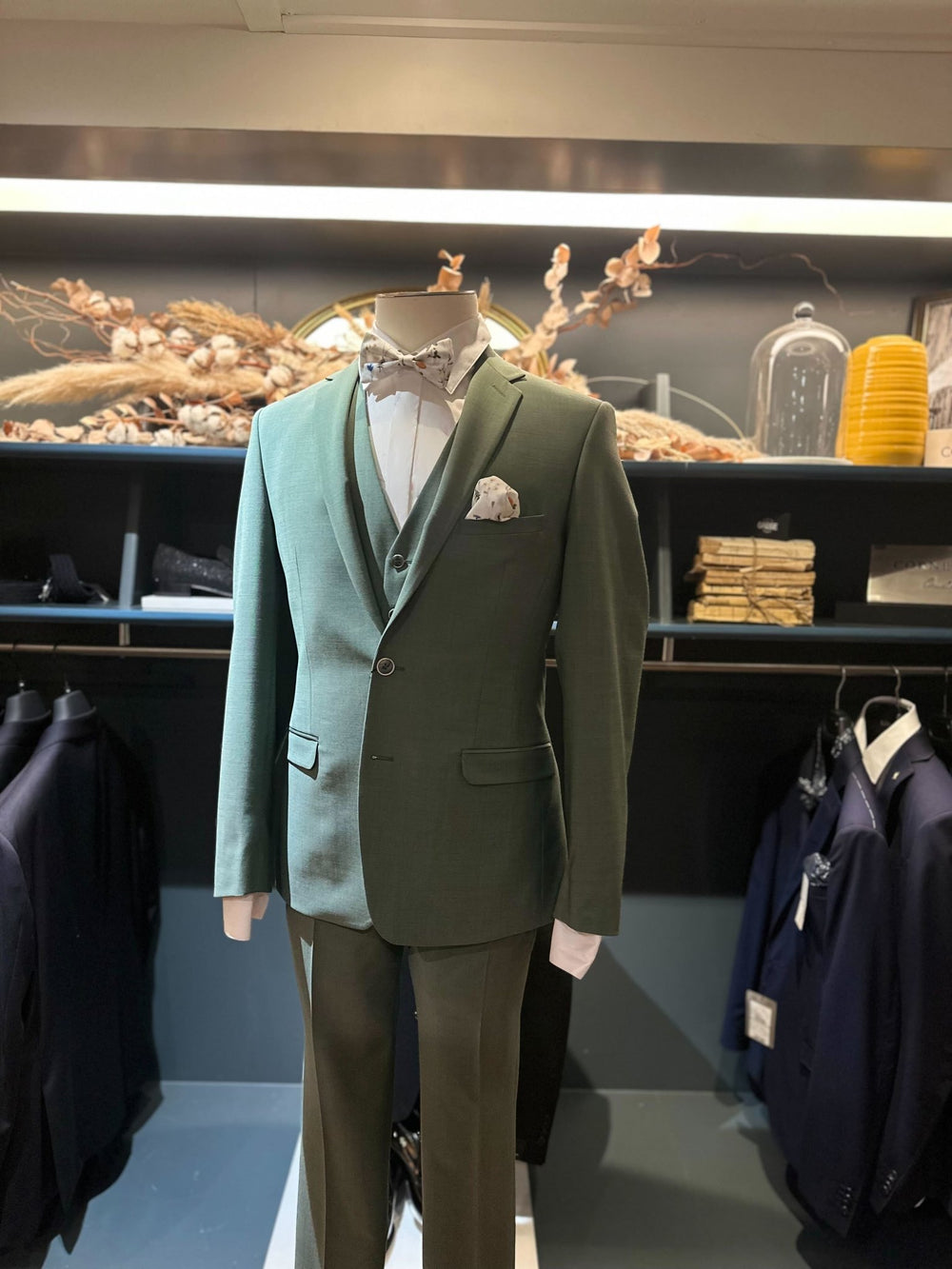 Monsieur Hector Costume Louis 3320 - Lothaire