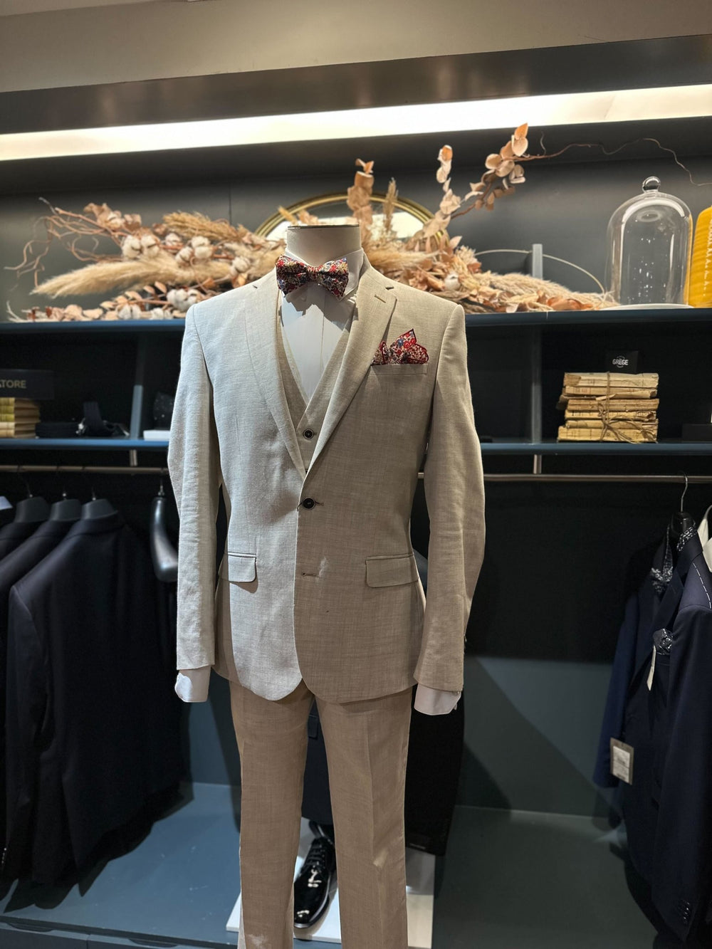 Monsieur Hector Costume Louis 4058 - Lothaire